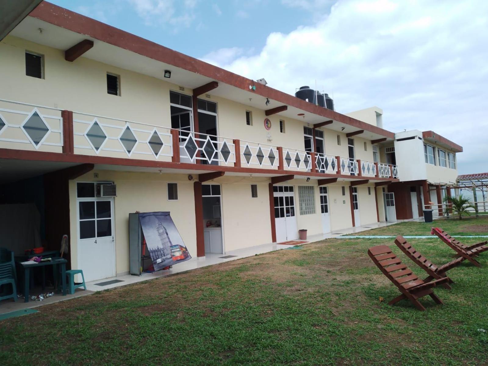 Hotel Maria Ines Veracruz Exteriör bild